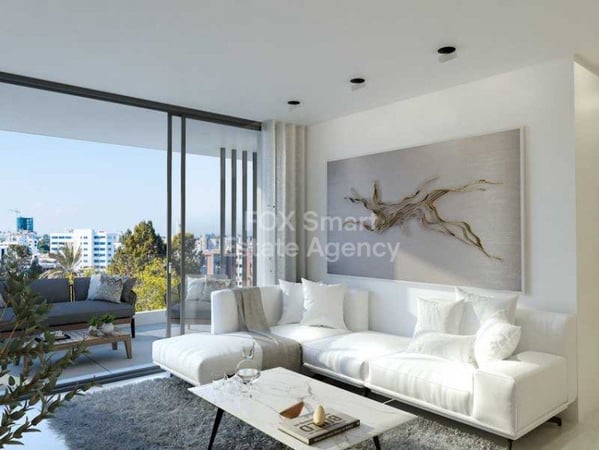 Apartment in Ayios Antonios - view 1