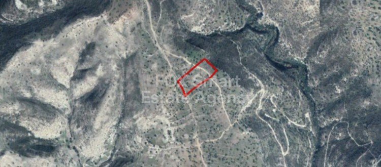 Land in Avdimou - view 1