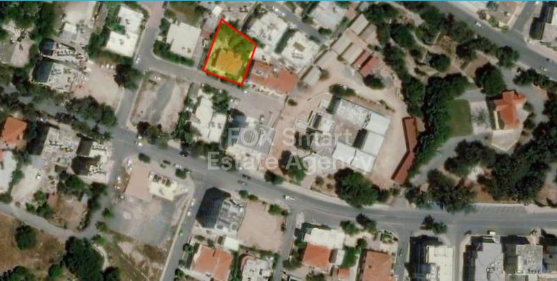 House in Ayios Theodoros - view 1