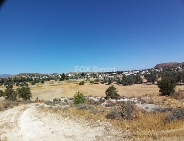 Land in Alampra - view 1