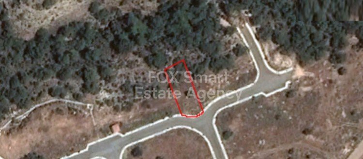 Land in Pissouri - view 1