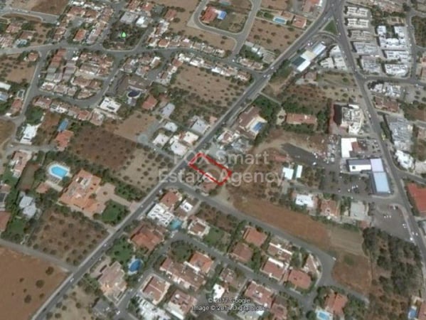 Land in Strovolos - view 1