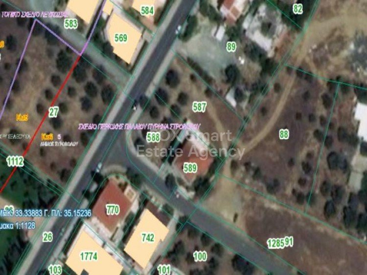 Land in Chryseleousa - Image 2