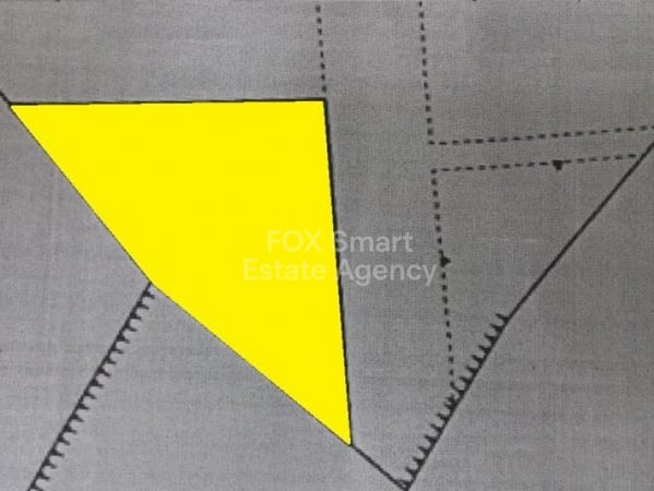 Land in Nicosia - view 1