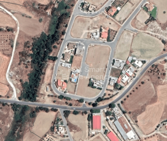 Land in Anageia - view 1