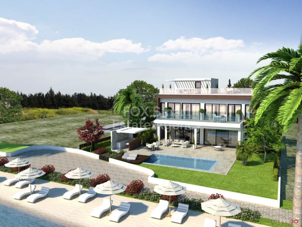 House in Oroklini - view 1