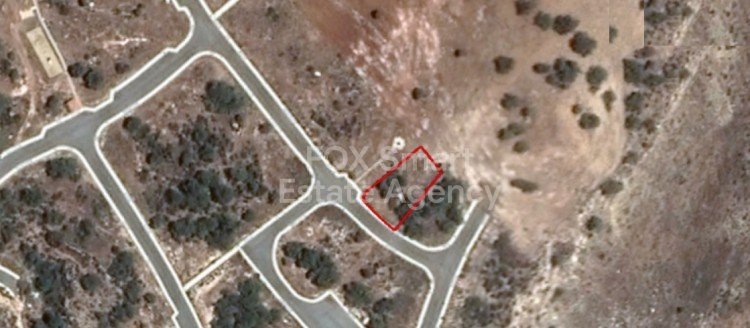 Land in Pissouri - view 1