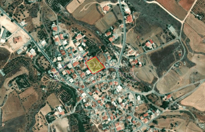 Land in Potami - view 1