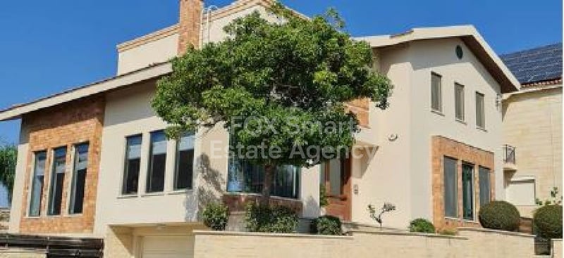 House in Ayios Athanasios (quarter) - view 1