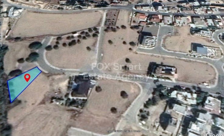 Land in Pera Chorio - view 1