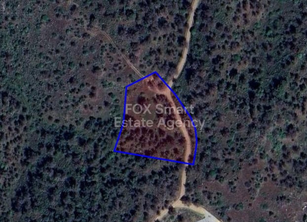 Land in Nicosia - view 1