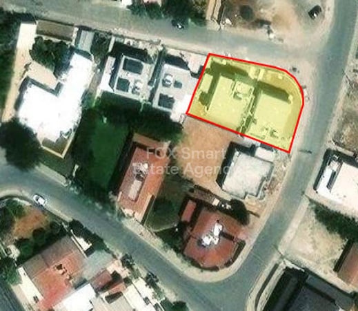 Land in Agios Georgios - view 1