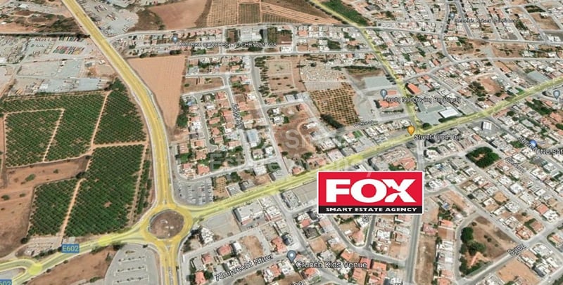 Land in Zakaki - view 1