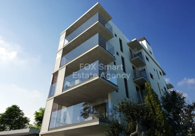 Apartment in Strovolos - view 1