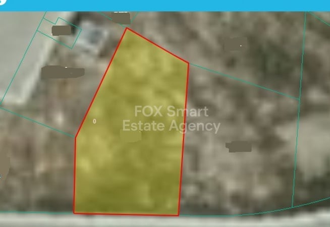 Land in Agia Marinouda - view 1