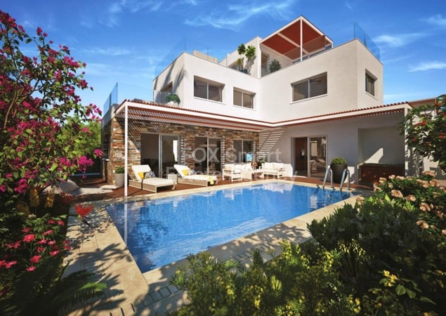 House in Yeroskipou - view 1