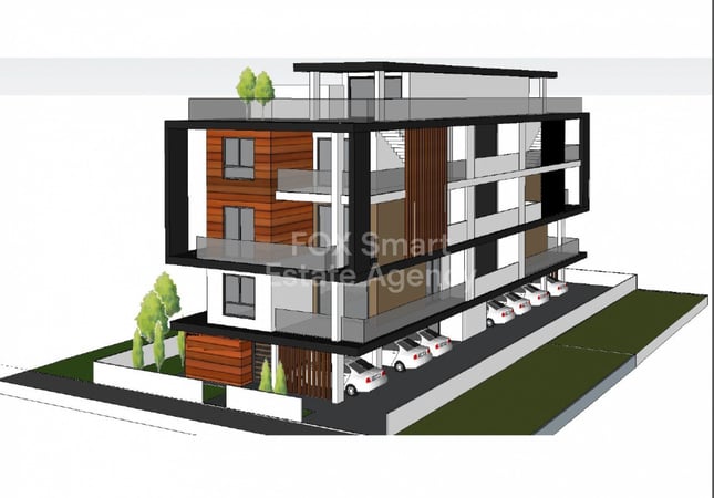 Apartment in Ayios Athanasios (quarter) - view 1