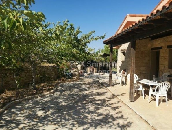 Land in Asgata - view 1