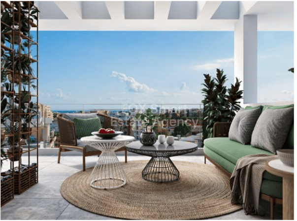 Apartment in Larnaca - view 1