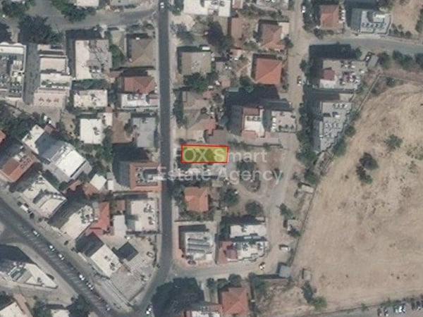 Land in Palouriotissa - view 1