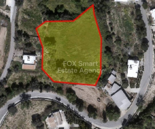 Land in Amargeti - view 1