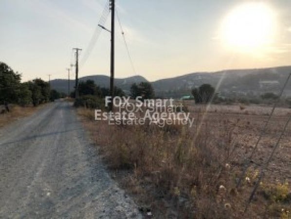 Land in Pentakomo - view 1