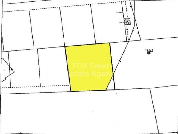 Land in Latsia - view 1