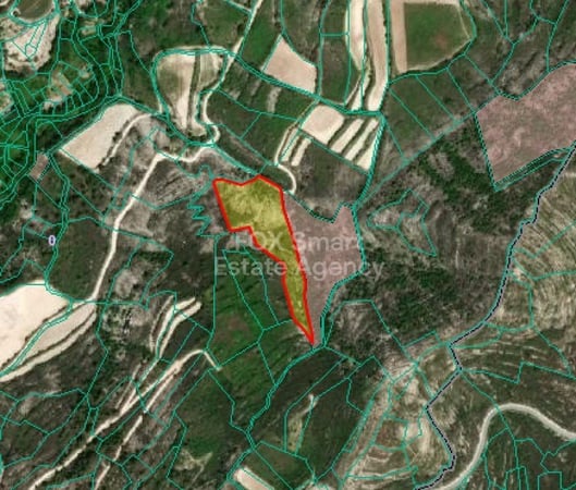 Land in Koilani - view 1
