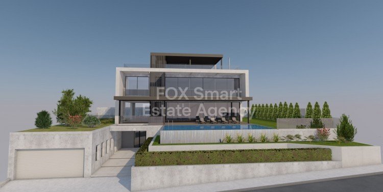 Land in Panthea - view 1