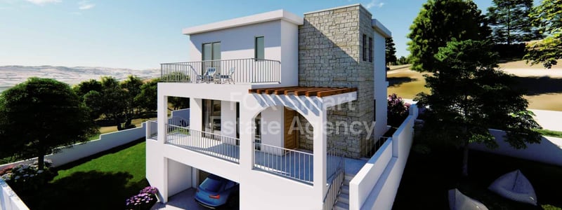 House in Neo Chorio - view 1