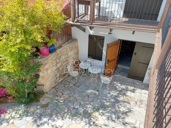 House in Potamiou - view 1