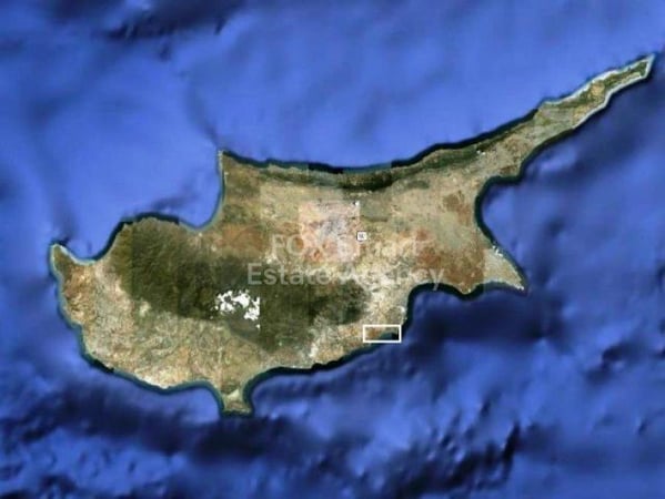 Land in Mazotos - view 1