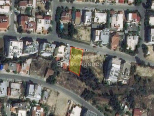 Land in Aglantzia - view 1