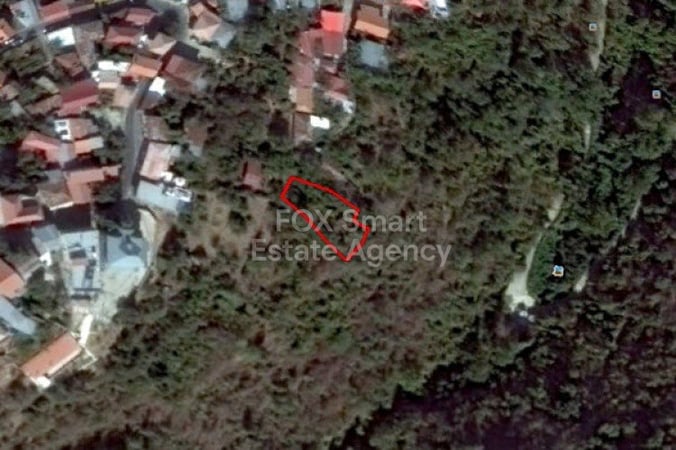 Land in Pedoulas - view 1