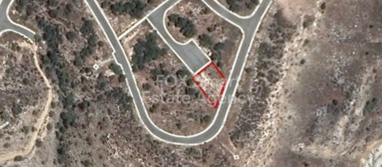 Land in Pissouri - view 1