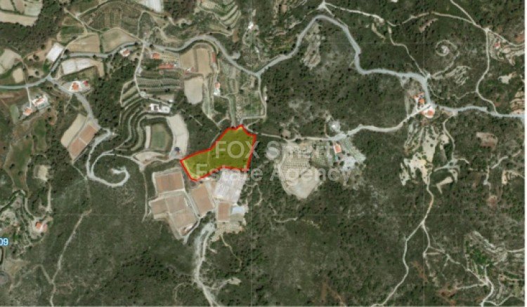 Land in Kellaki - view 1