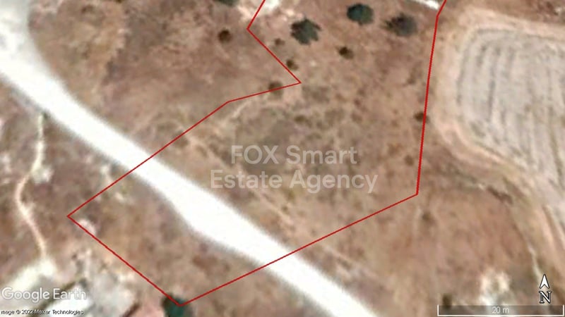 Land in Nicosia Municipality - view 1