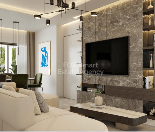 Apartment in Larnaca - view 1