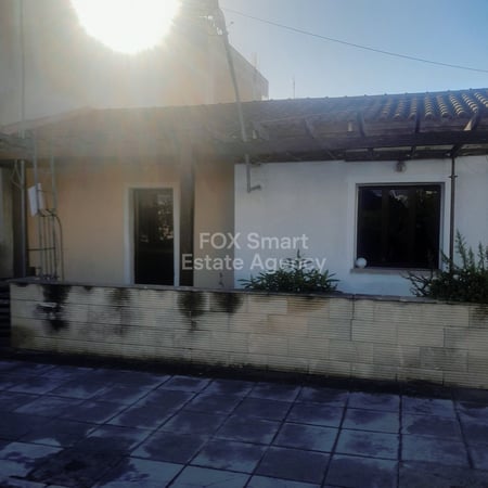 Land in Germasogeia River - view 1