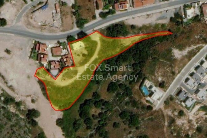 Land in Konia - view 1