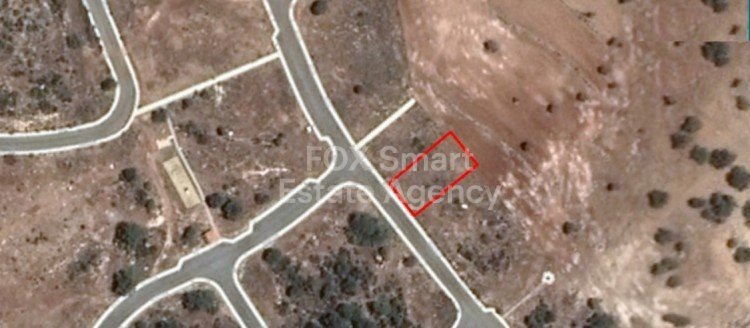 Land in Pissouri - view 1