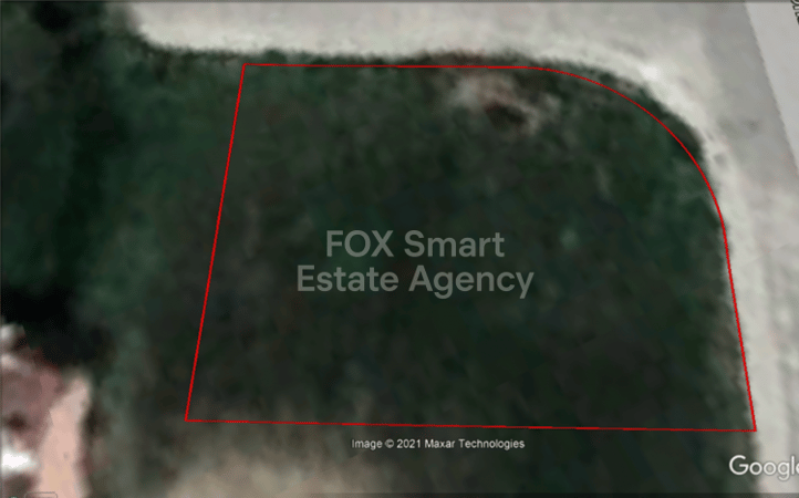 Land in Tseri - view 1