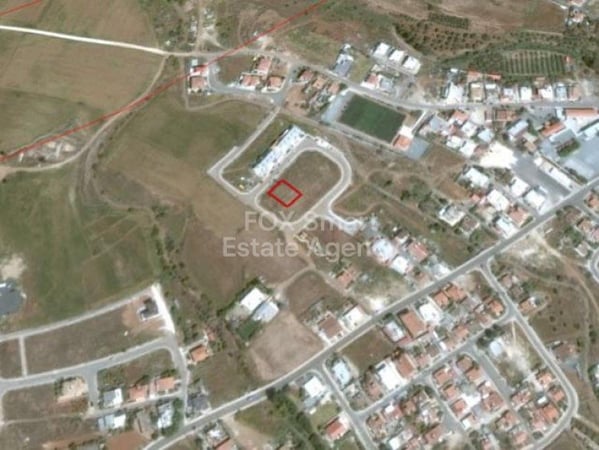 Land in Astromeritis - view 1