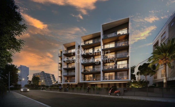 Apartment in Strovolos - view 1