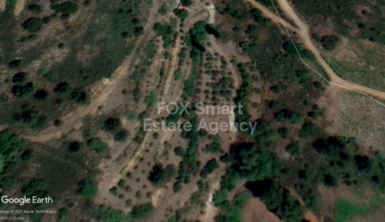 Land in Agioi Vavatsinias - view 1