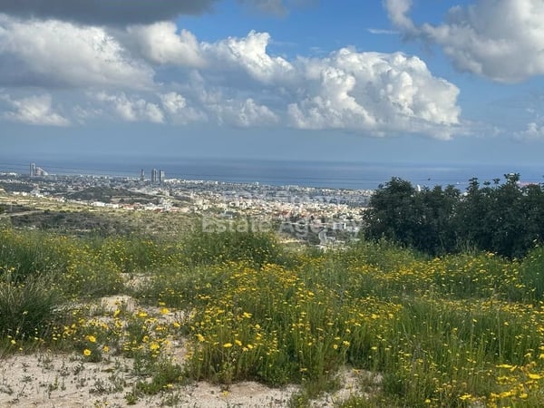 Land in Panthea - view 1