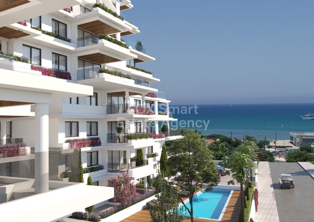 Apartment in Skala - view 1