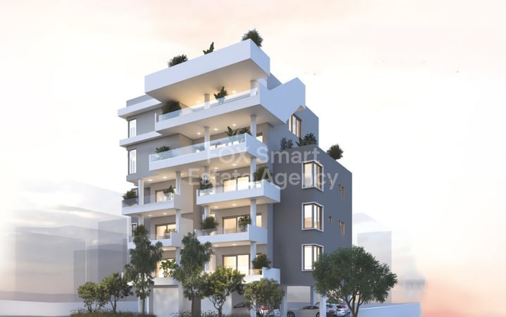 Apartment in Acropolis - view 1