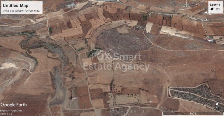 Land in Kokkinotrimithia - view 1