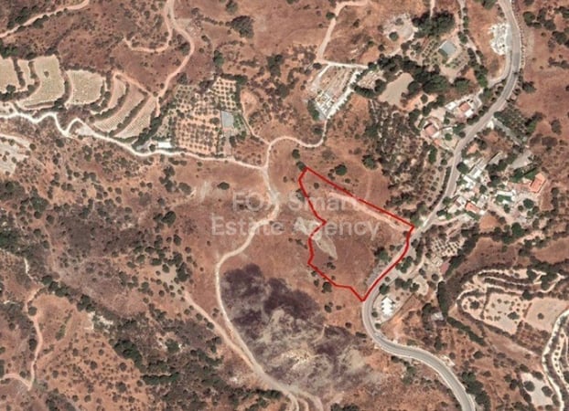 Land in Kelokedara - view 1